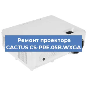 Замена линзы на проекторе CACTUS CS-PRE.05B.WXGA в Нижнем Новгороде